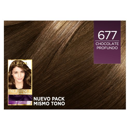 EXCELLENCE TINTE CASTANO 677 TOPMECHE